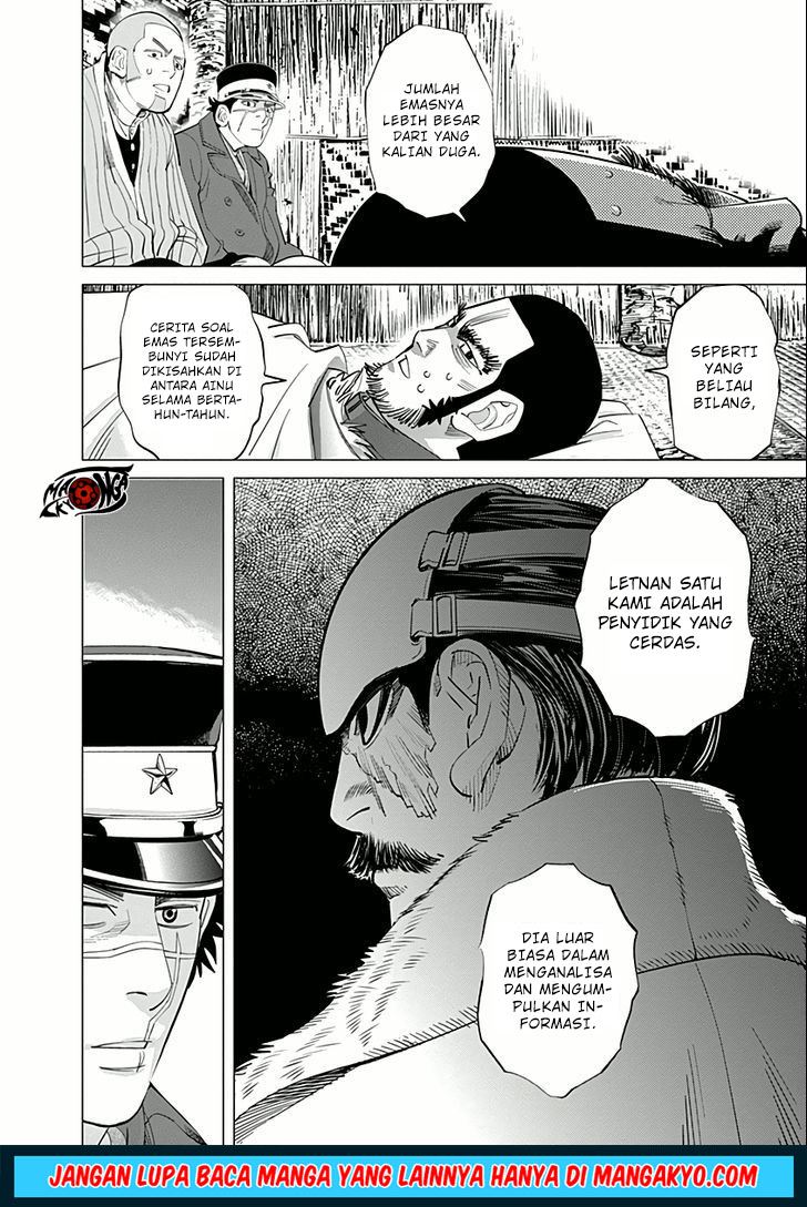 golden-kamuy - Chapter: 30