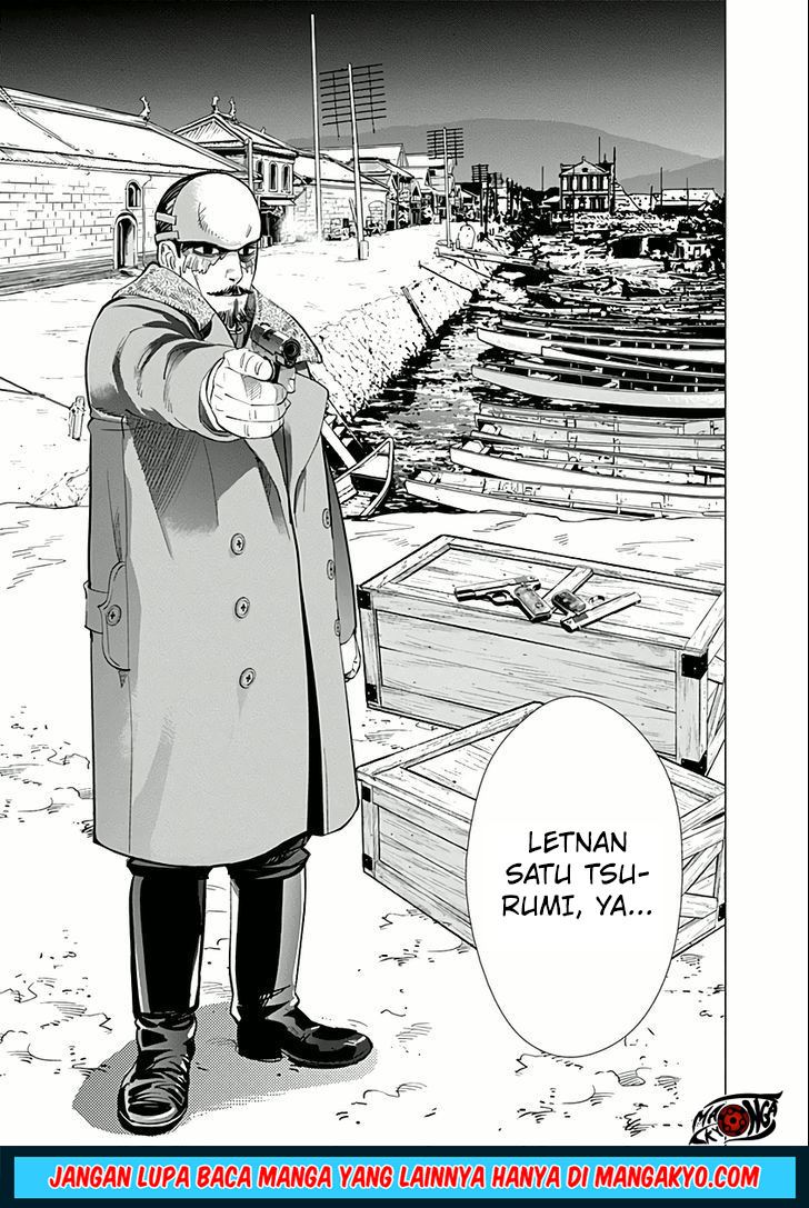 golden-kamuy - Chapter: 30