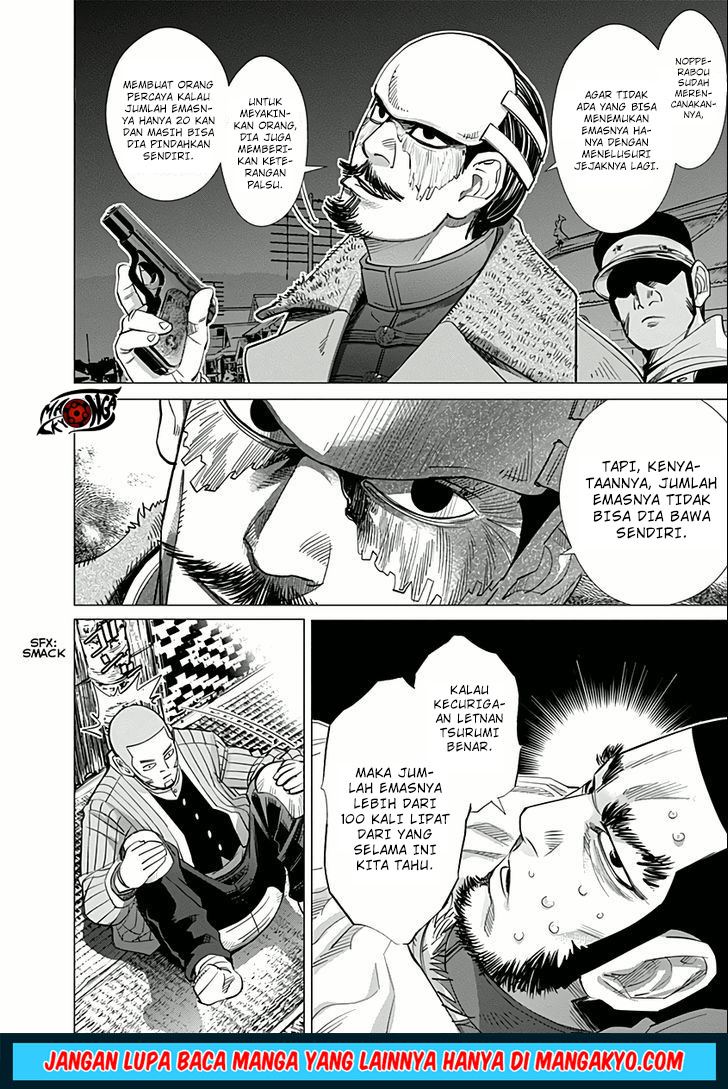 golden-kamuy - Chapter: 30