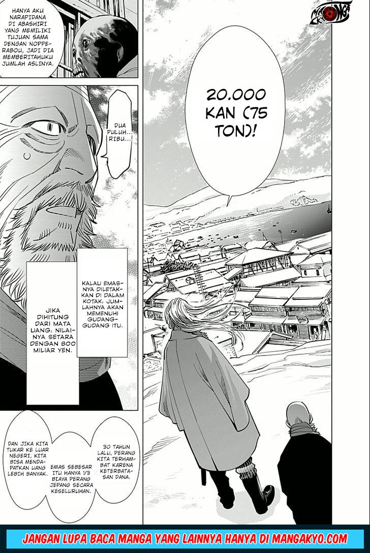 golden-kamuy - Chapter: 30