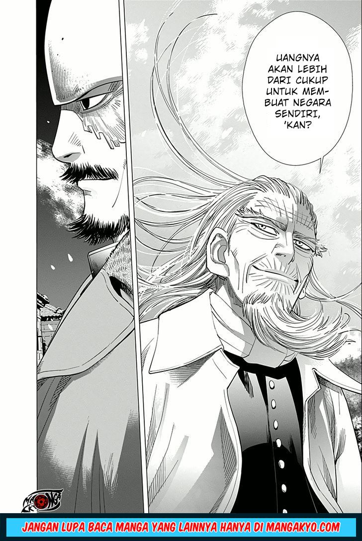 golden-kamuy - Chapter: 30