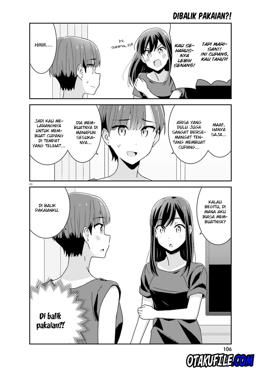 akarui-kioku-soushitsu - Chapter: 15