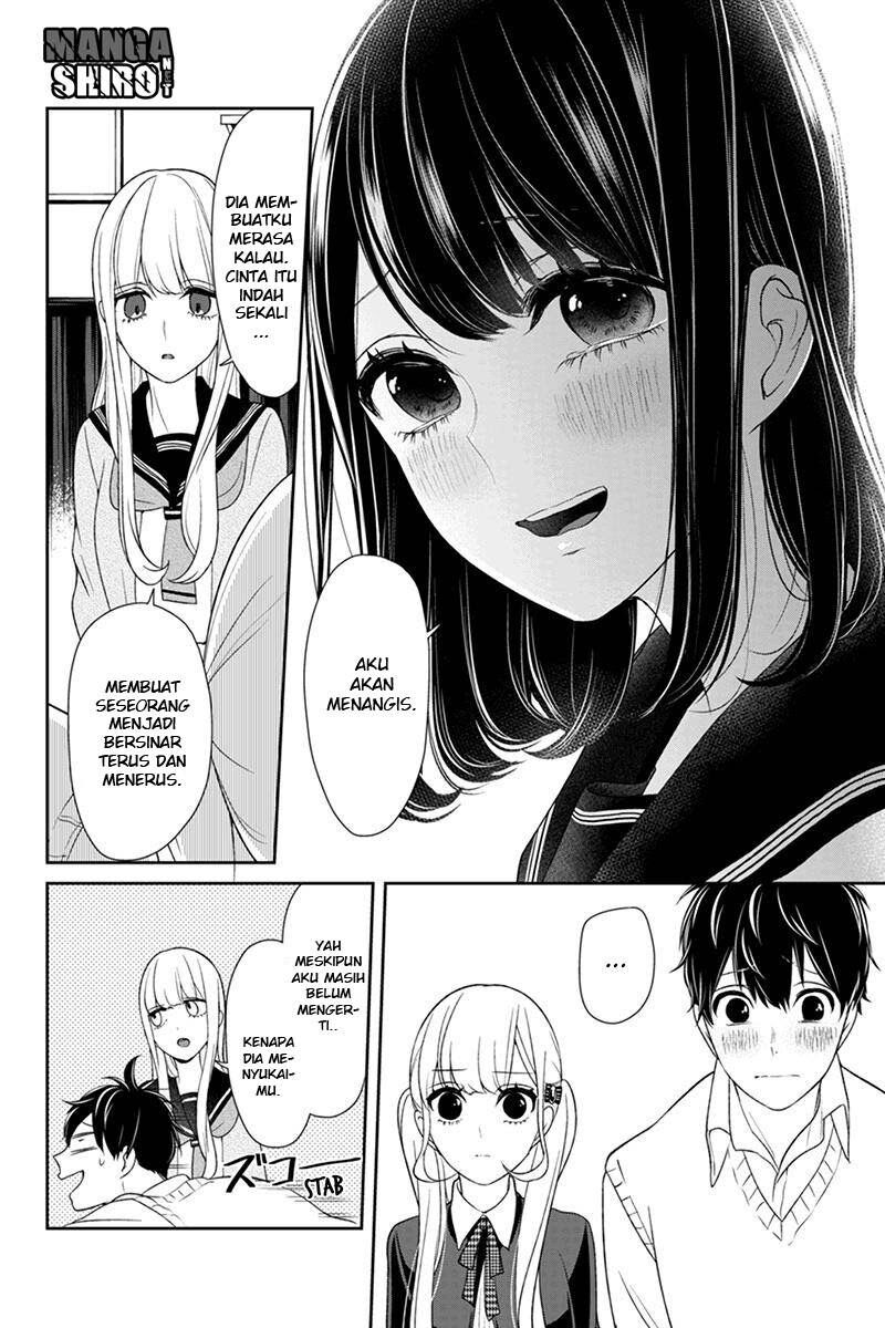 koi-to-uso - Chapter: 98