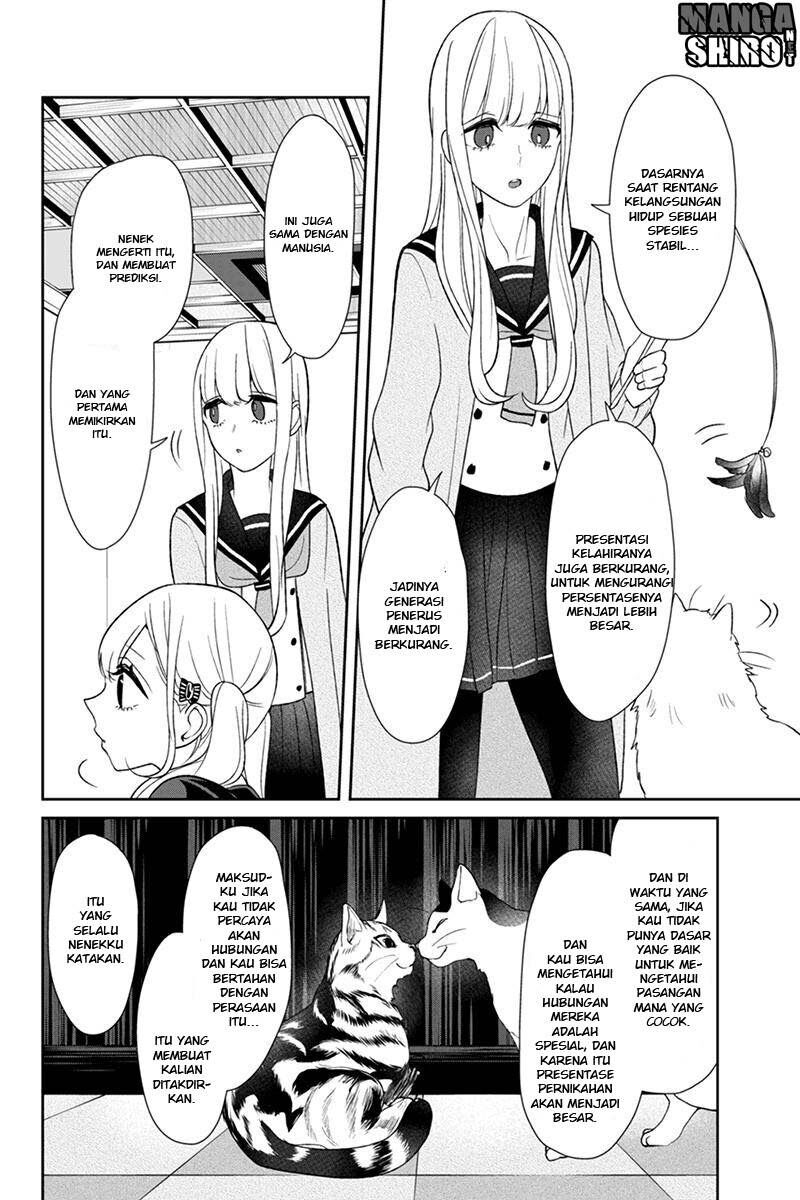 koi-to-uso - Chapter: 98