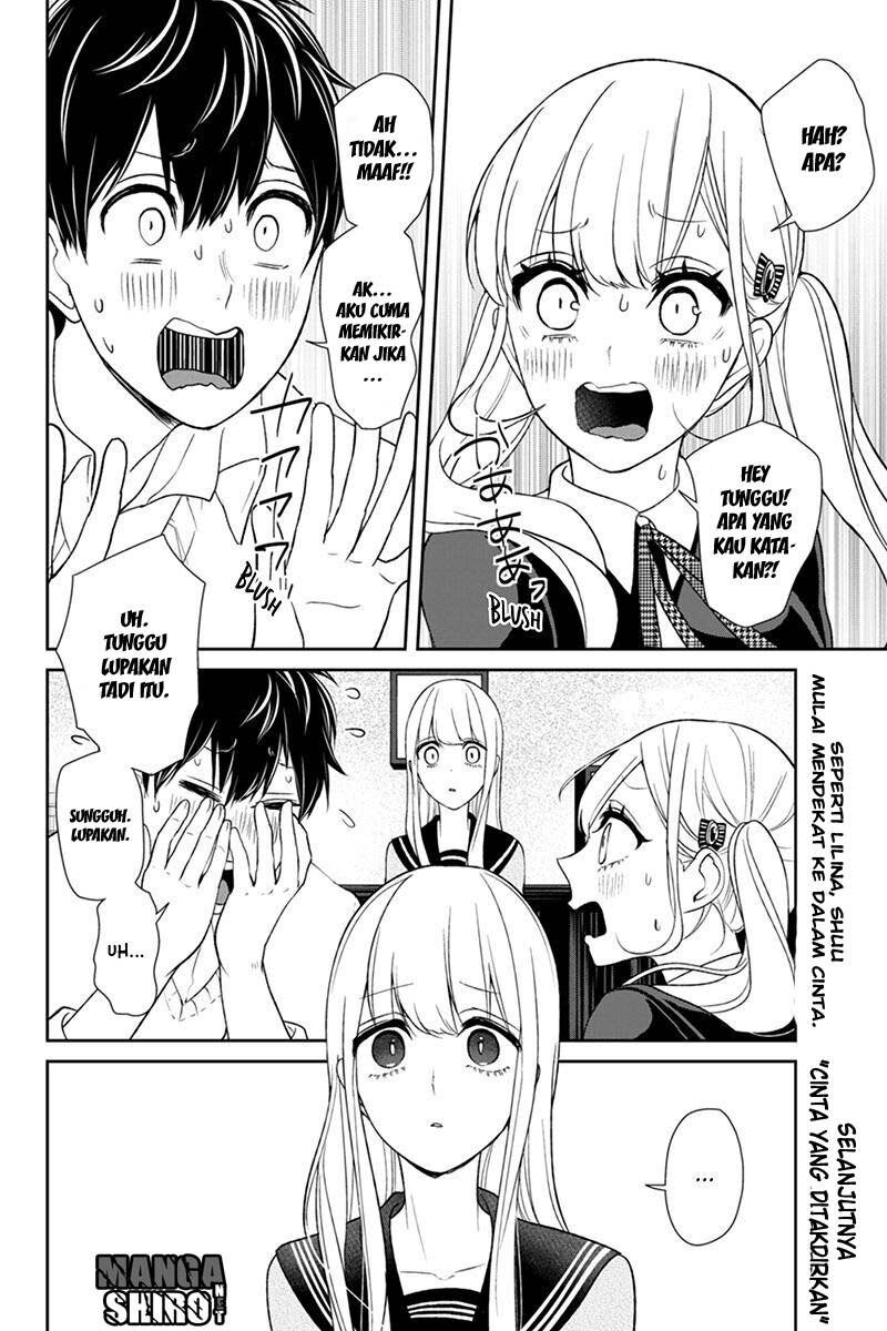 koi-to-uso - Chapter: 98