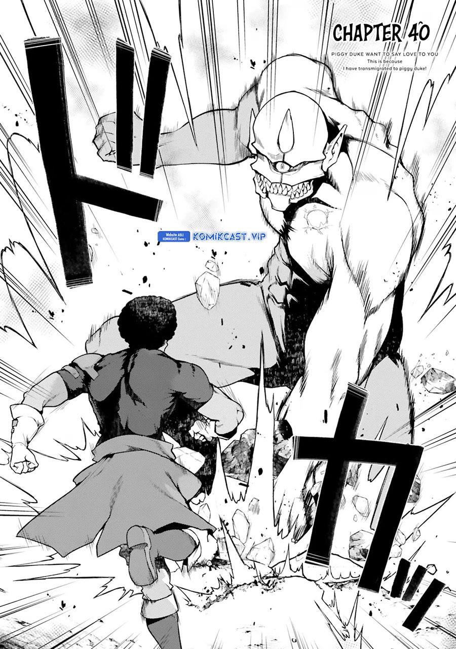 buta-koushaku-ni-tensei-shitakara-kondo-wa-kimi-ni-suki-to-iitai - Chapter: 40