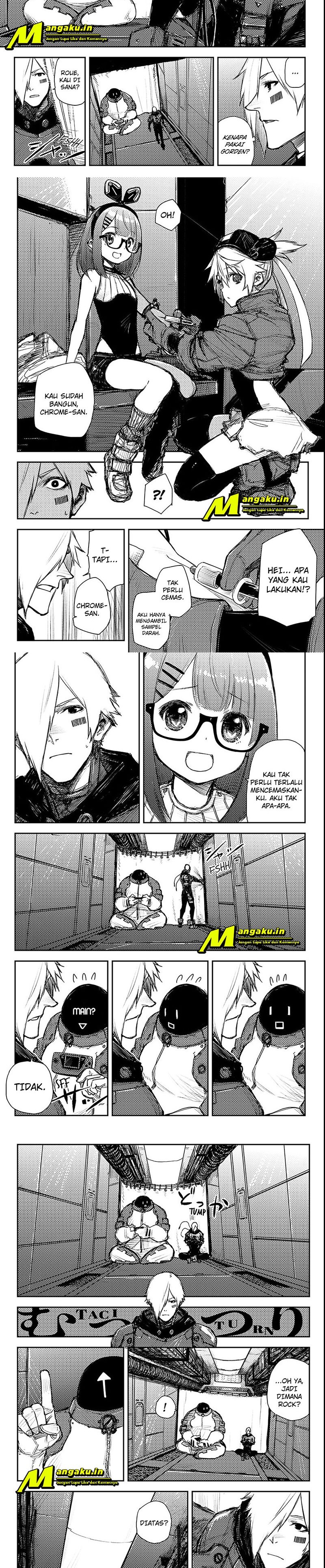 heart-gear - Chapter: 37