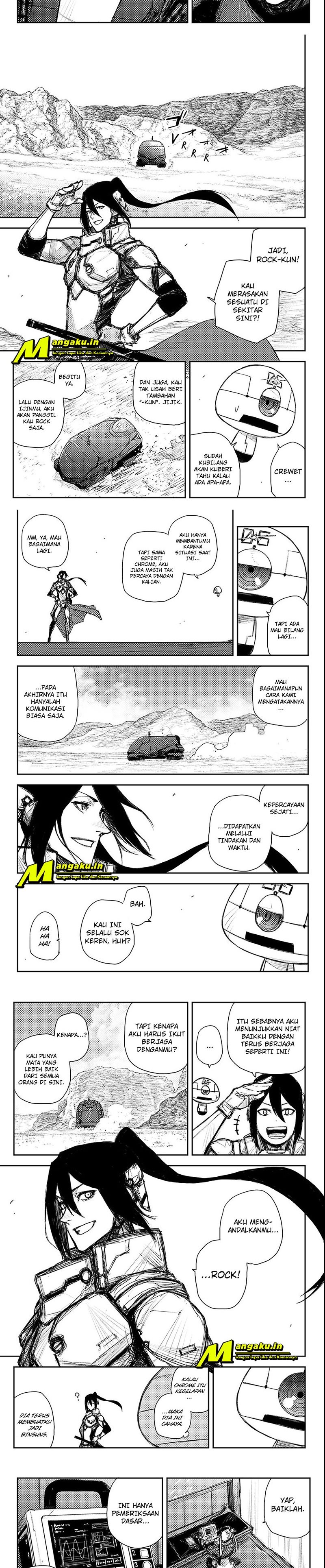 heart-gear - Chapter: 37