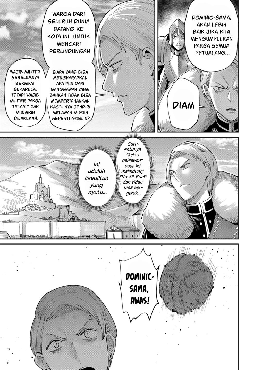 kichiku-eiyuu - Chapter: 47