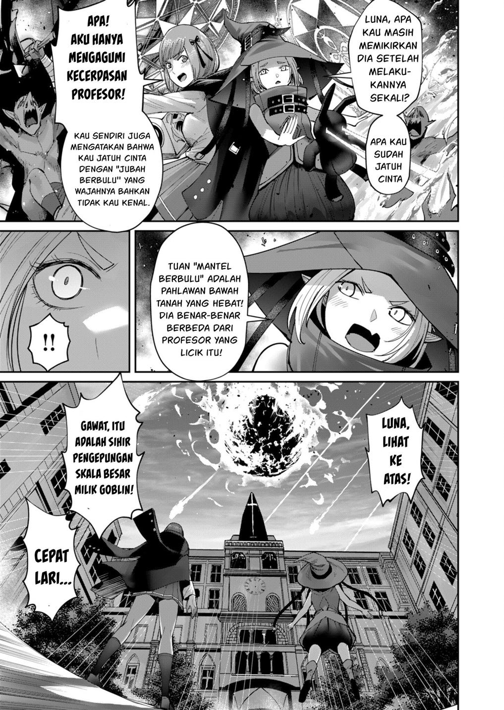 kichiku-eiyuu - Chapter: 47