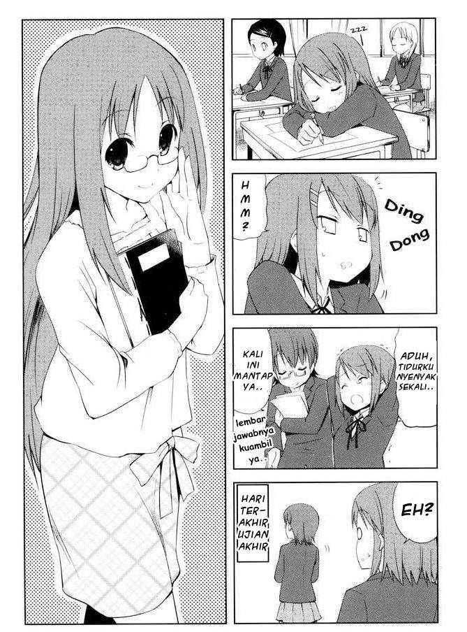 k-on - Chapter: 12