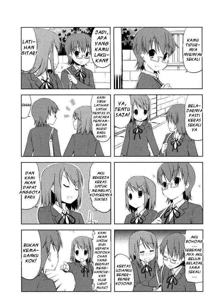 k-on - Chapter: 12