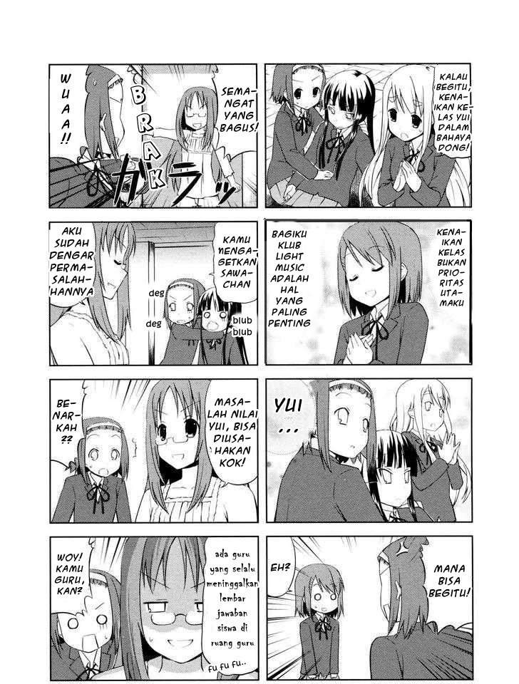 k-on - Chapter: 12