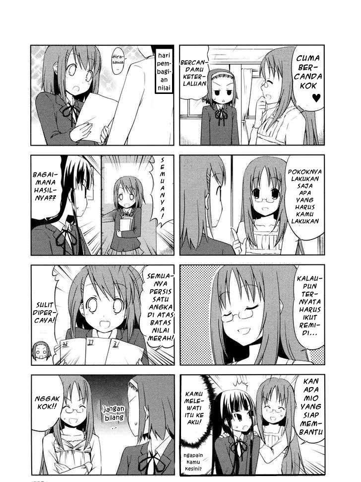 k-on - Chapter: 12