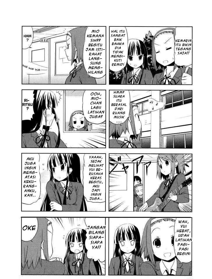 k-on - Chapter: 12