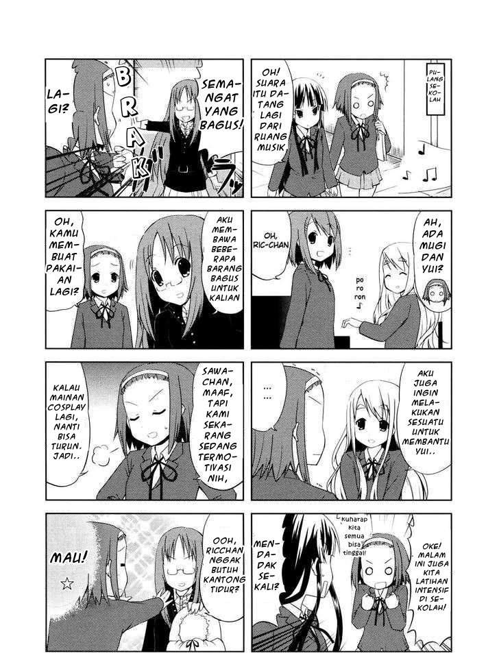 k-on - Chapter: 12