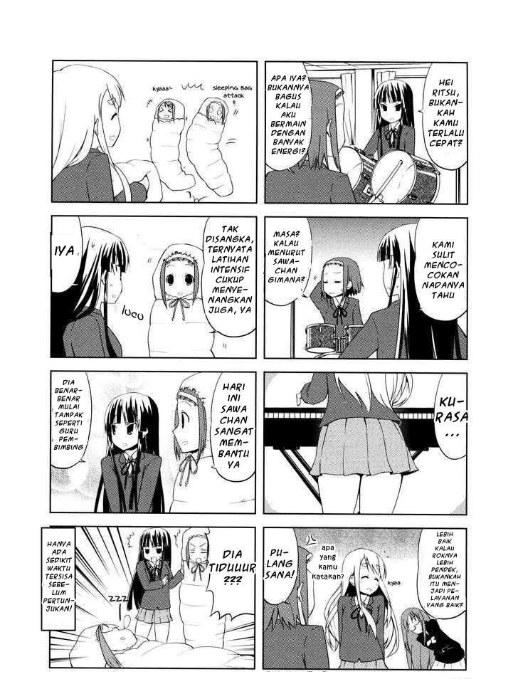 k-on - Chapter: 12