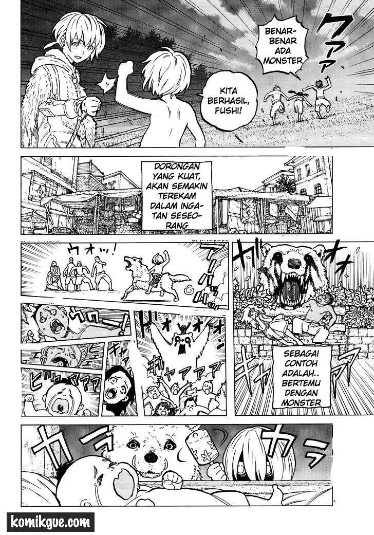 fumetsu-no-anata-e - Chapter: 19