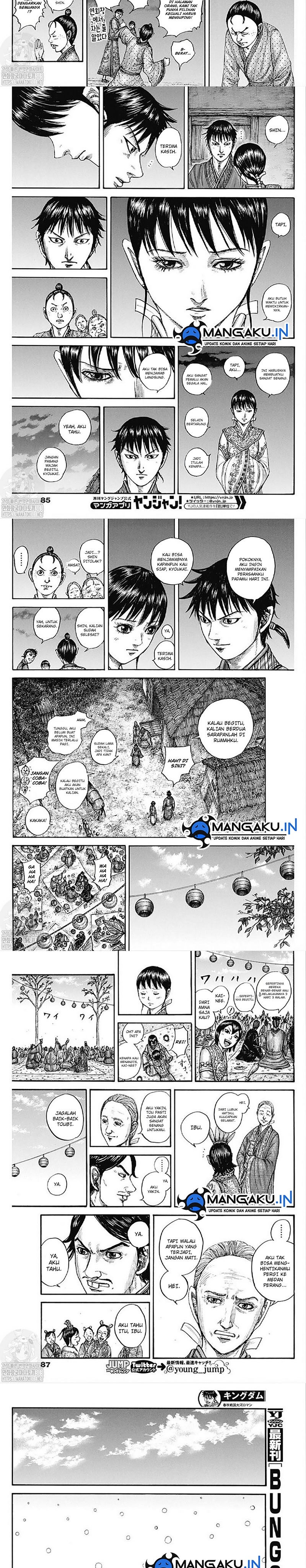 kingdom - Chapter: 768