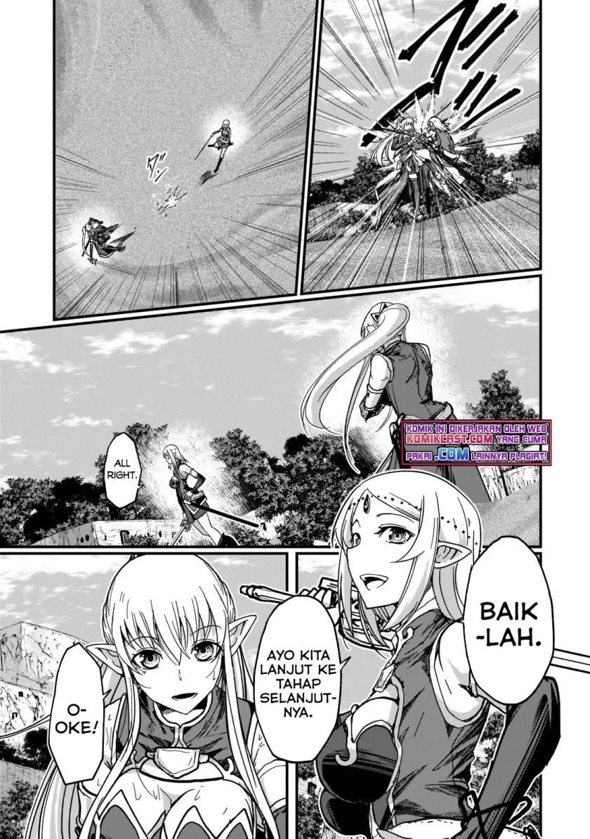 gaikotsu-kishi-sama-tadaima-isekai-e-o-dekake-chuu - Chapter: 49