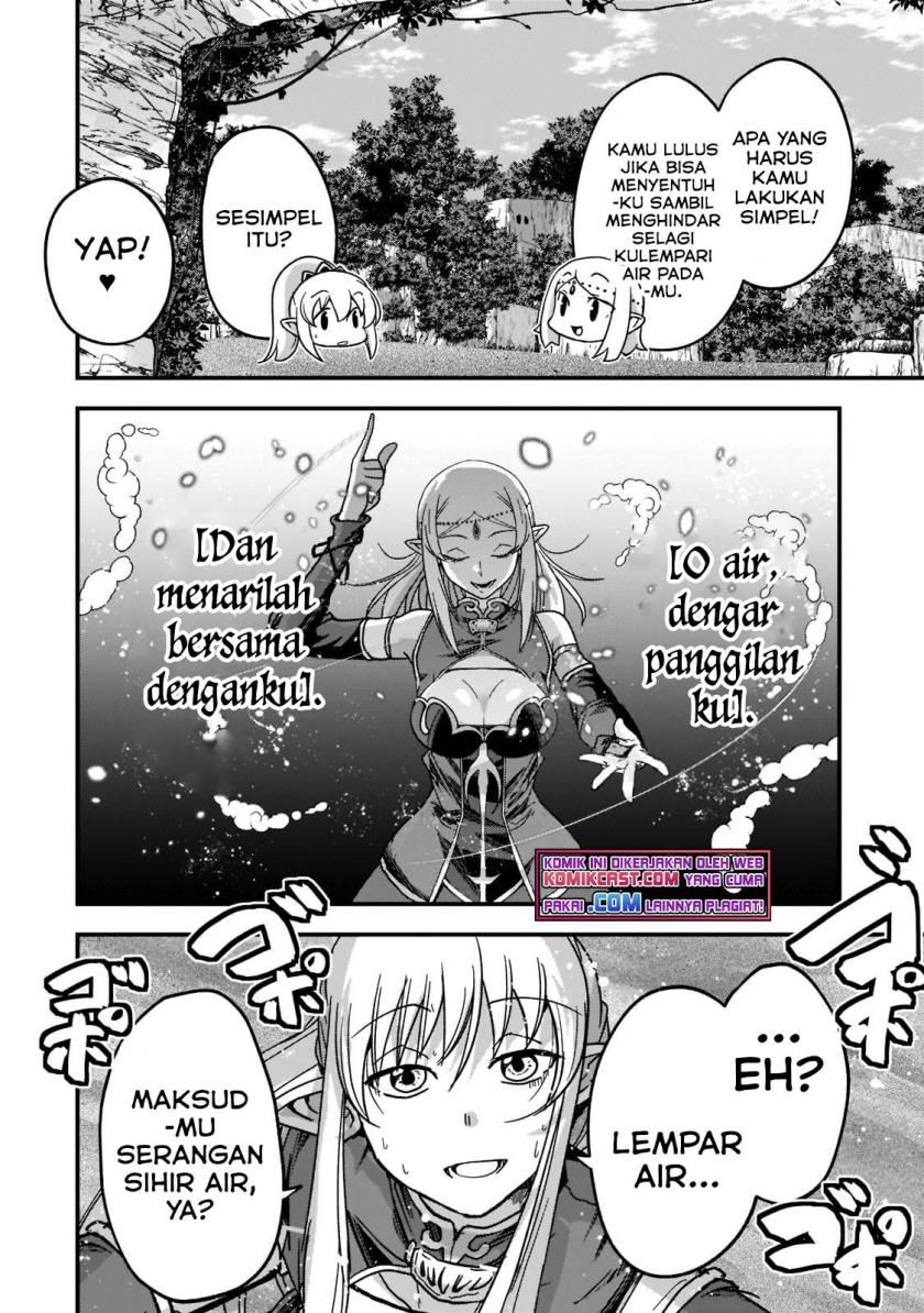 gaikotsu-kishi-sama-tadaima-isekai-e-o-dekake-chuu - Chapter: 49