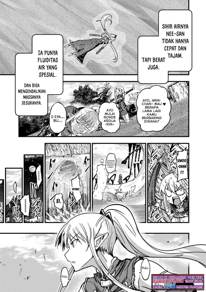 gaikotsu-kishi-sama-tadaima-isekai-e-o-dekake-chuu - Chapter: 49