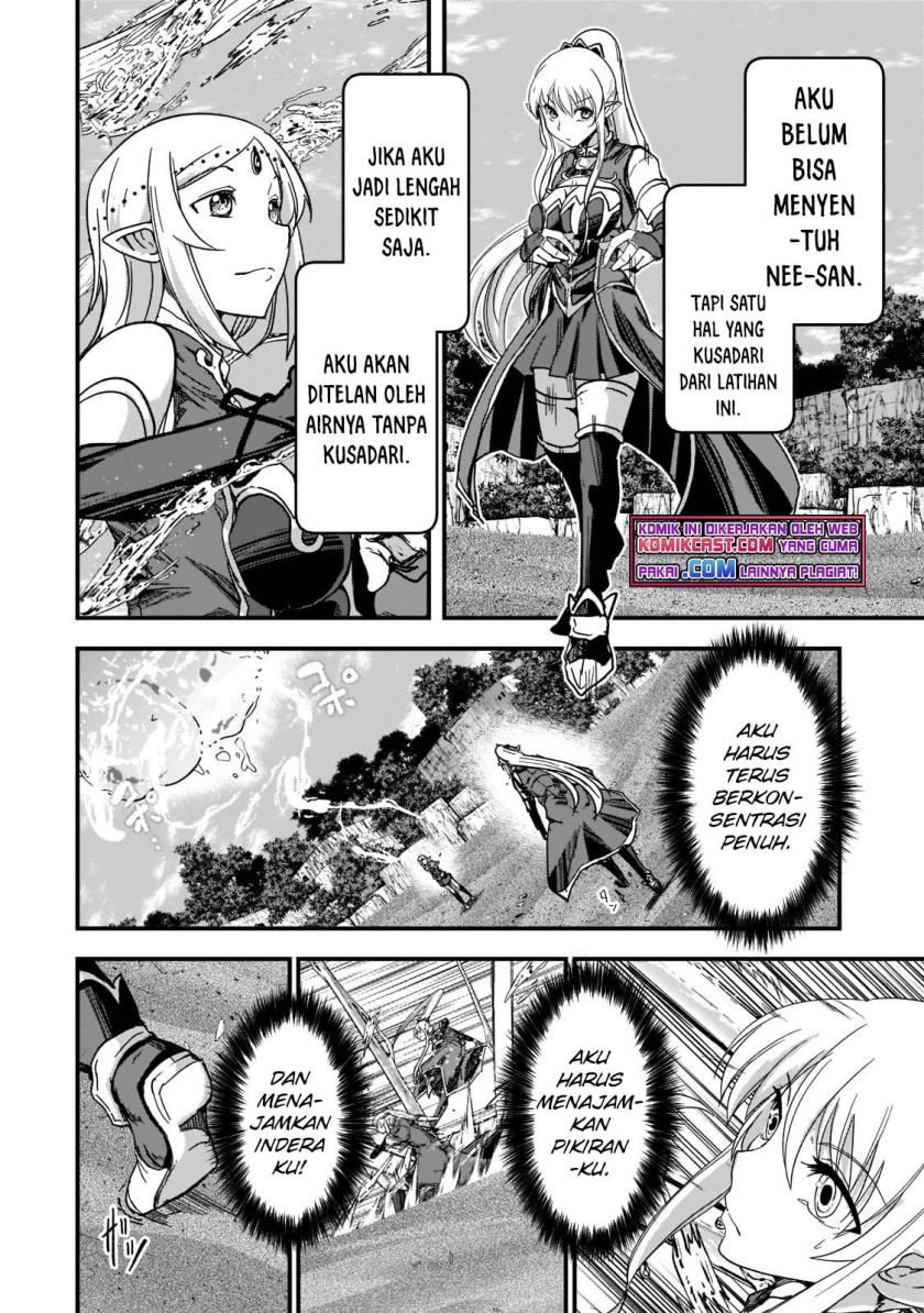 gaikotsu-kishi-sama-tadaima-isekai-e-o-dekake-chuu - Chapter: 49