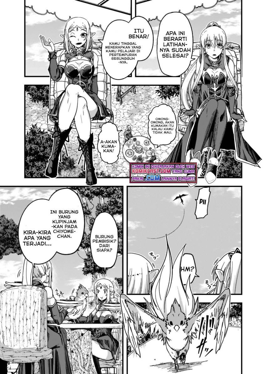 gaikotsu-kishi-sama-tadaima-isekai-e-o-dekake-chuu - Chapter: 49