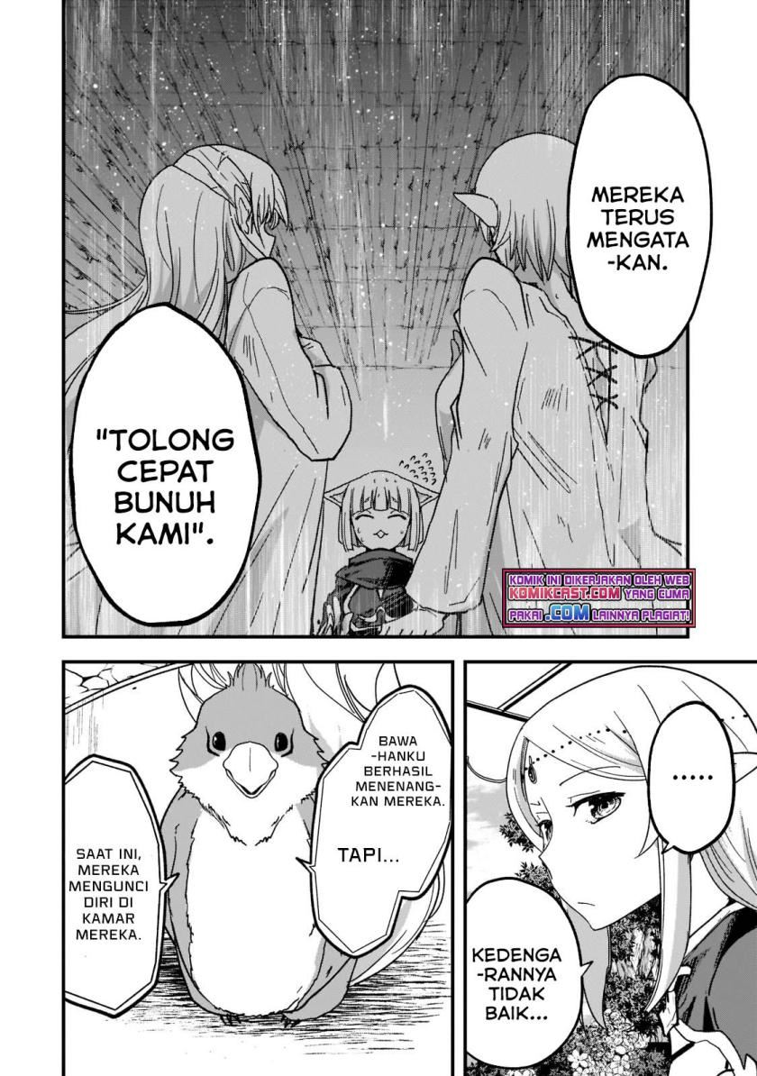 gaikotsu-kishi-sama-tadaima-isekai-e-o-dekake-chuu - Chapter: 49