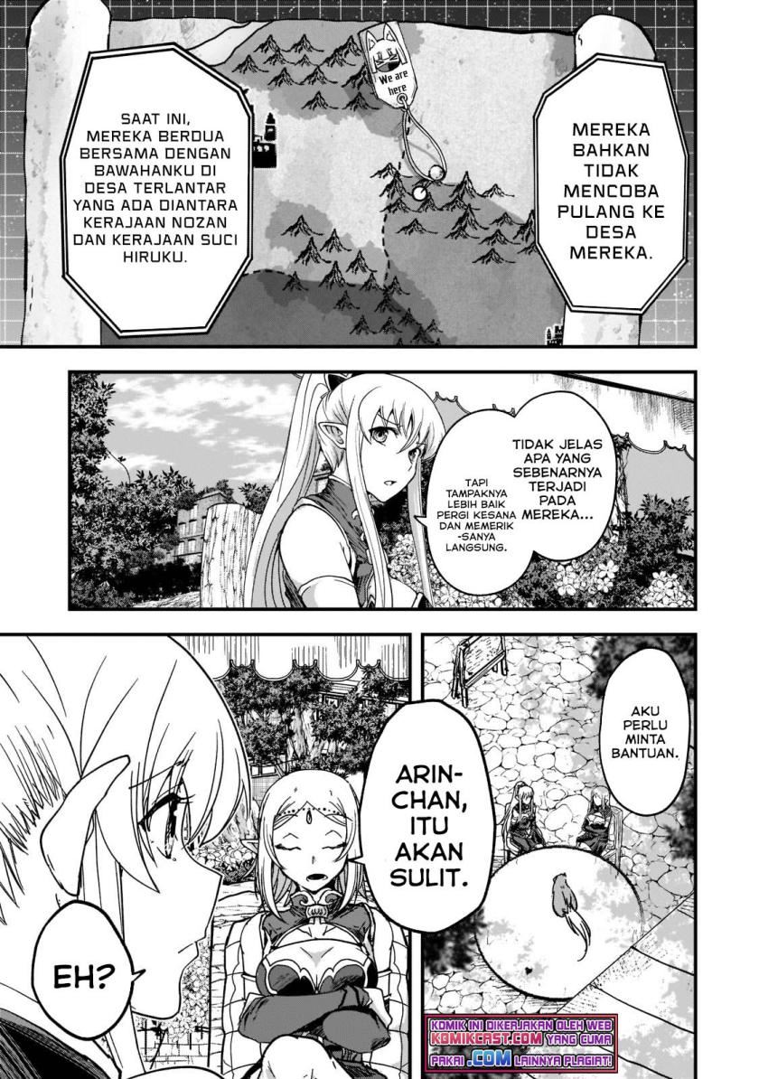 gaikotsu-kishi-sama-tadaima-isekai-e-o-dekake-chuu - Chapter: 49