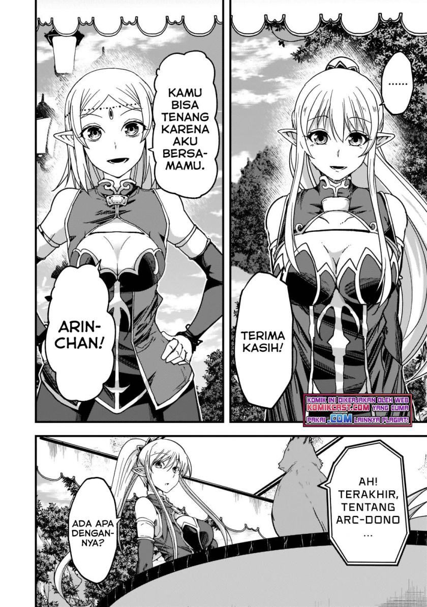 gaikotsu-kishi-sama-tadaima-isekai-e-o-dekake-chuu - Chapter: 49