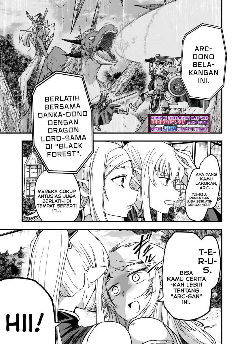 gaikotsu-kishi-sama-tadaima-isekai-e-o-dekake-chuu - Chapter: 49