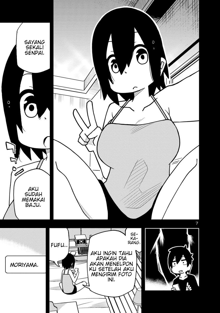 kawaii-kouhai-ni-iwasaretai - Chapter: 10