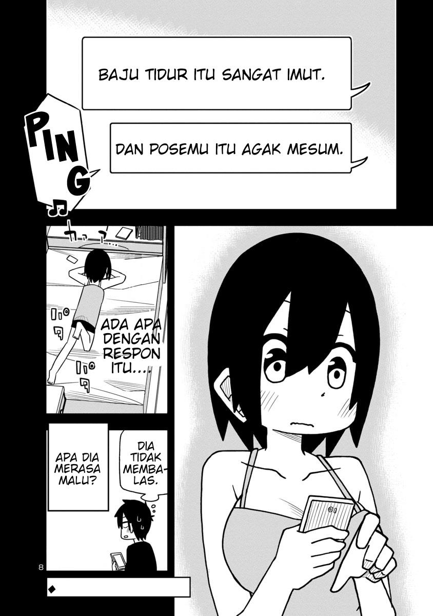 kawaii-kouhai-ni-iwasaretai - Chapter: 10