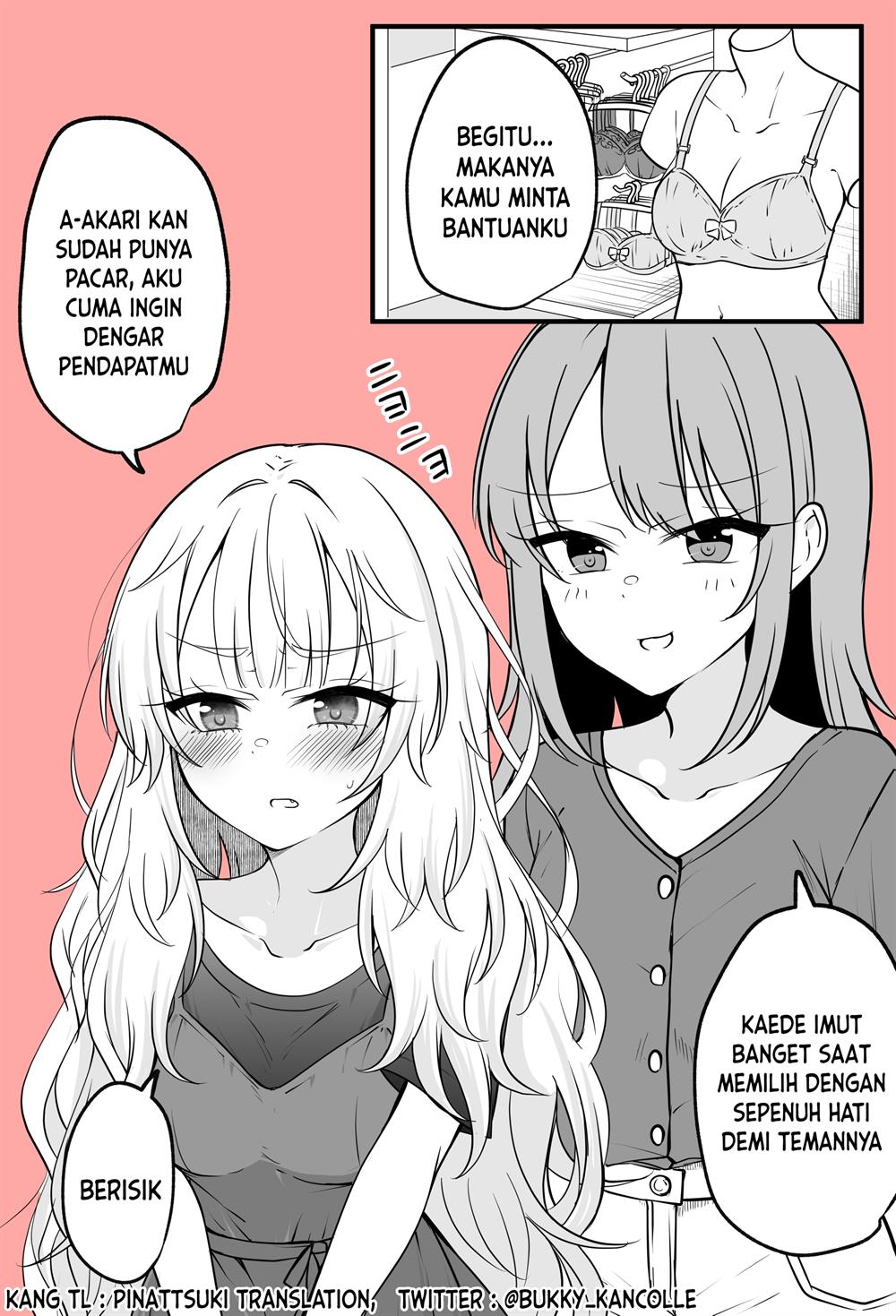shinyuu-kun-to-issen-koetakute-tskko-chan - Chapter: 1-5