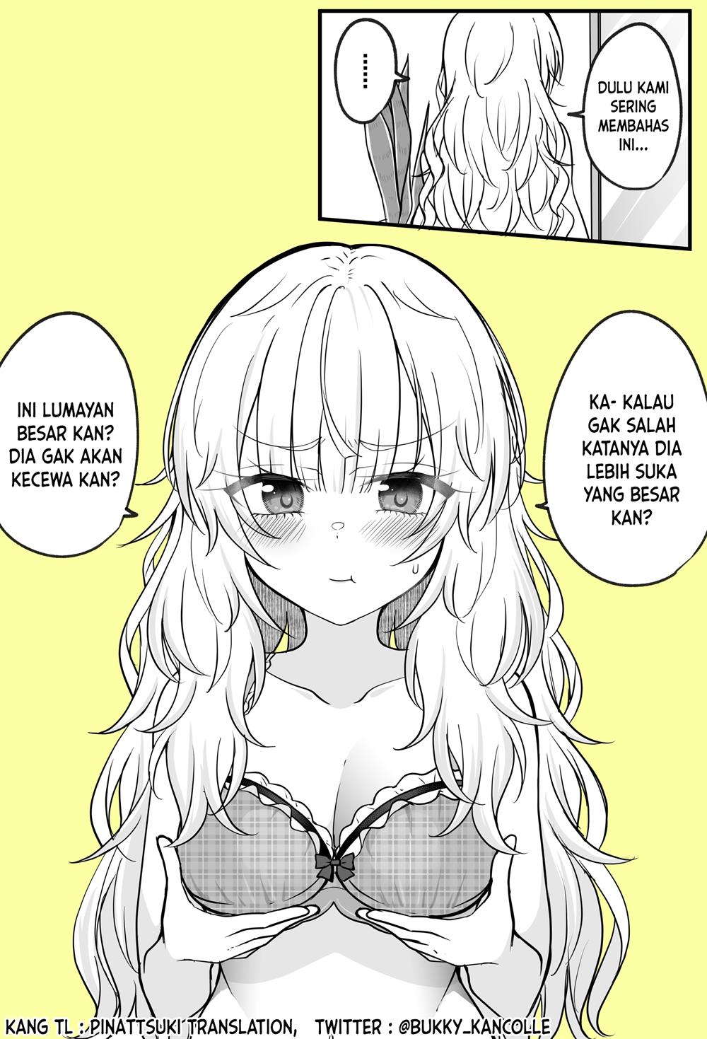 shinyuu-kun-to-issen-koetakute-tskko-chan - Chapter: 1-5