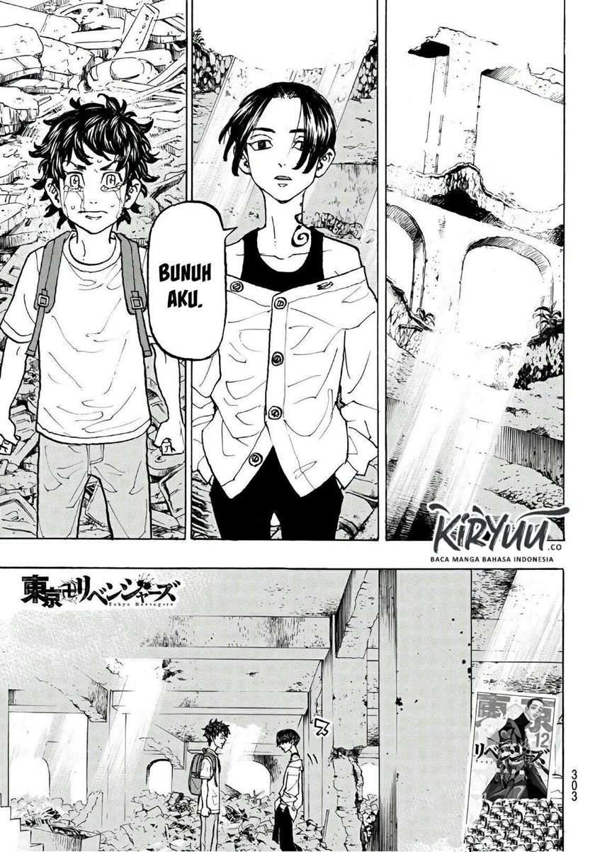 tokyo-revengers - Chapter: 118