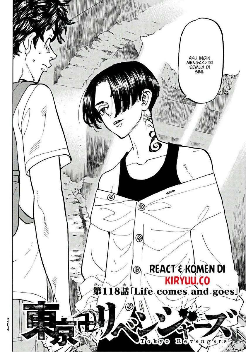 tokyo-revengers - Chapter: 118