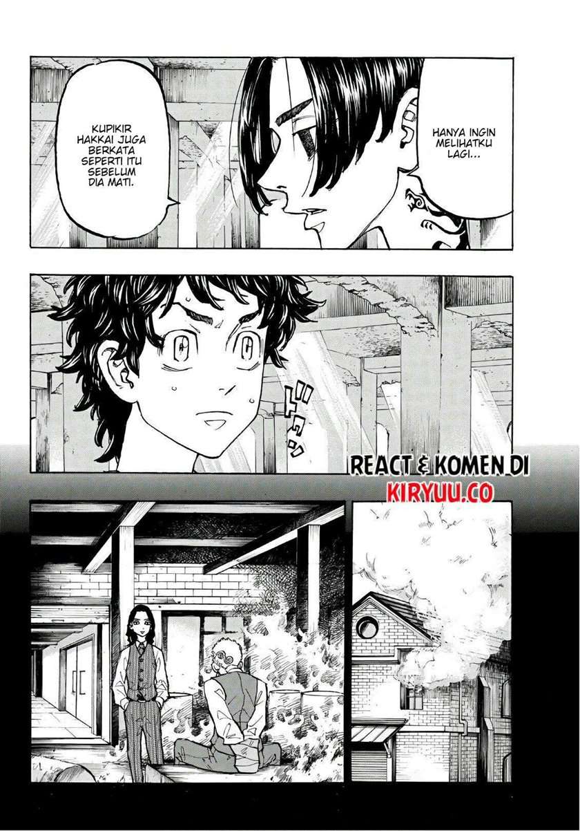 tokyo-revengers - Chapter: 118