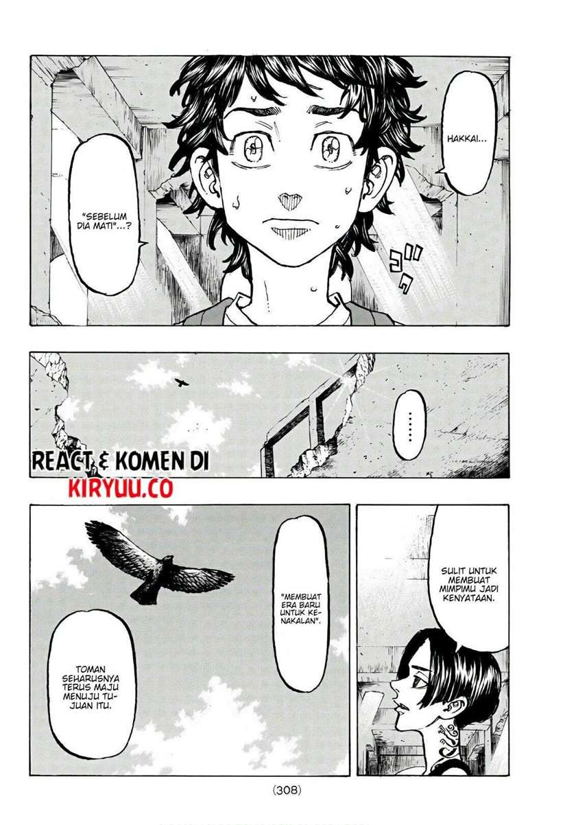 tokyo-revengers - Chapter: 118