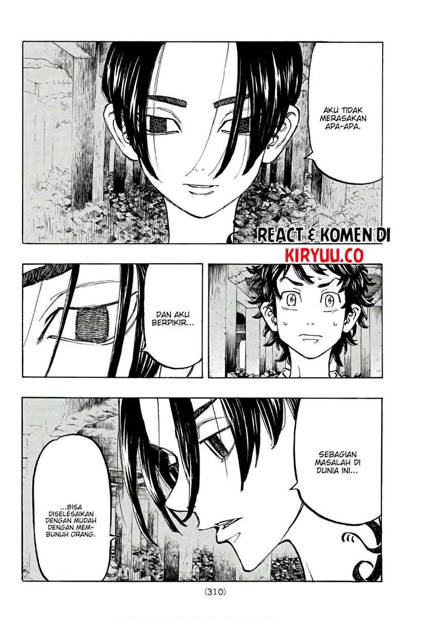 tokyo-revengers - Chapter: 118