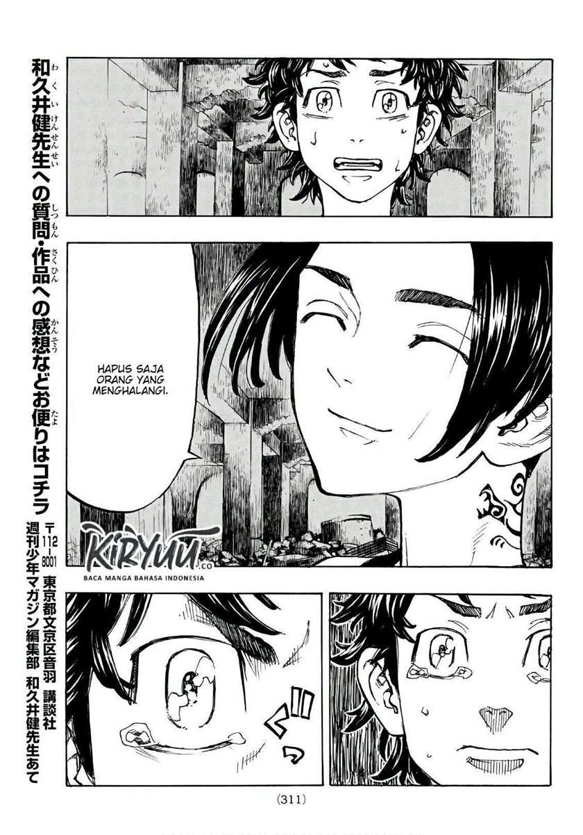 tokyo-revengers - Chapter: 118