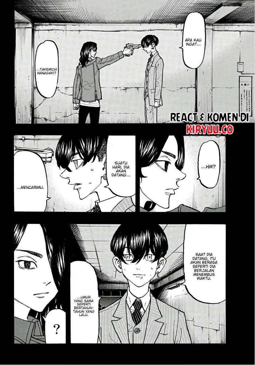 tokyo-revengers - Chapter: 118