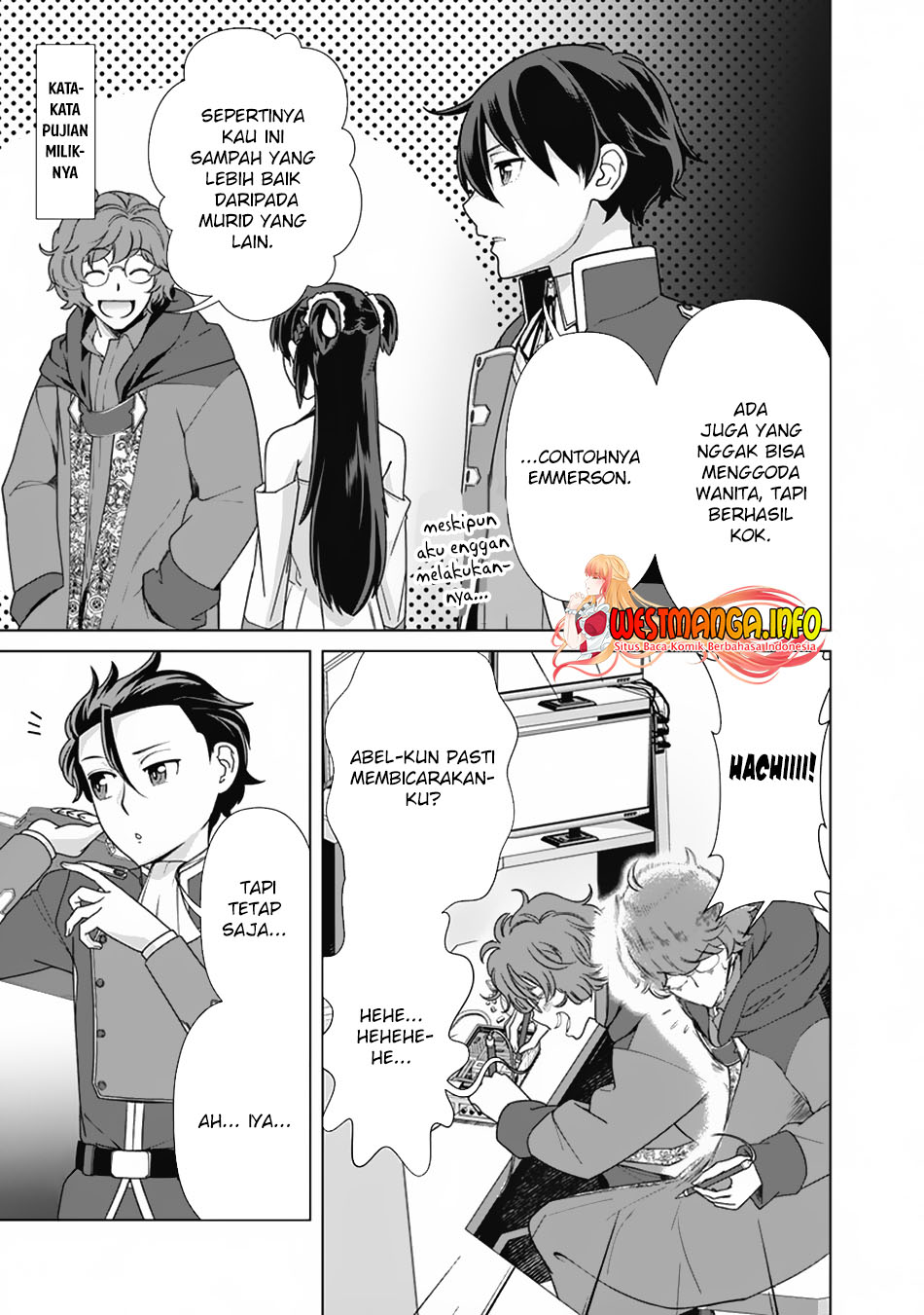 rettou-me-no-tensei-majutsushi-shiitage-rareta-moto-yuusha-wa-mirai-no-sekai-o-yoyuu-de-ikinuku - Chapter: 72