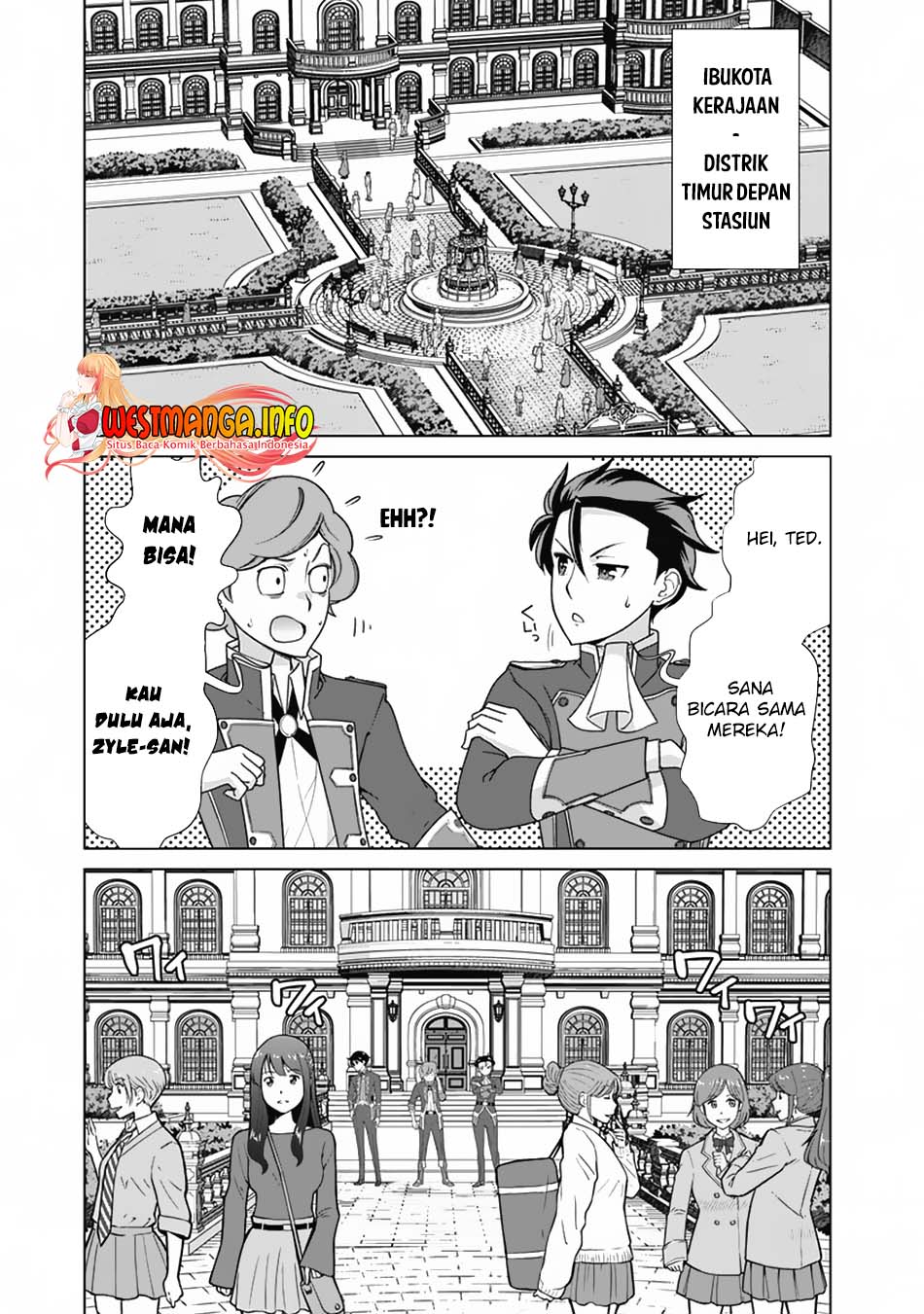 rettou-me-no-tensei-majutsushi-shiitage-rareta-moto-yuusha-wa-mirai-no-sekai-o-yoyuu-de-ikinuku - Chapter: 72