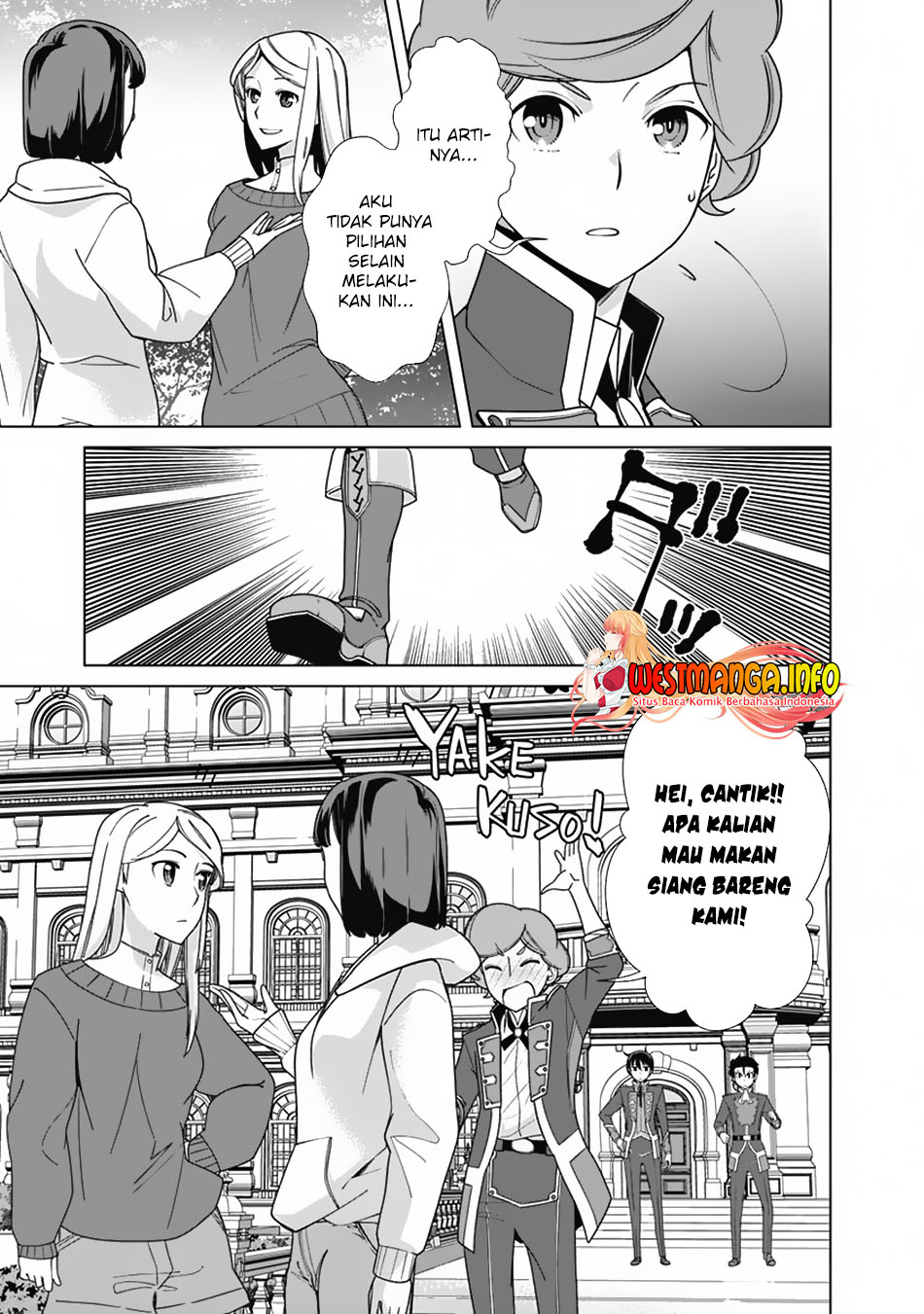 rettou-me-no-tensei-majutsushi-shiitage-rareta-moto-yuusha-wa-mirai-no-sekai-o-yoyuu-de-ikinuku - Chapter: 72