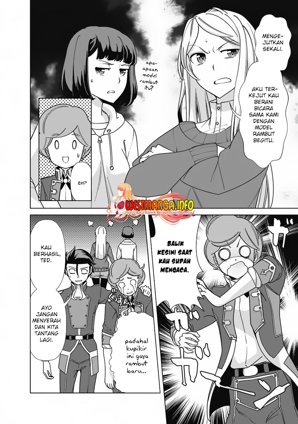 rettou-me-no-tensei-majutsushi-shiitage-rareta-moto-yuusha-wa-mirai-no-sekai-o-yoyuu-de-ikinuku - Chapter: 72