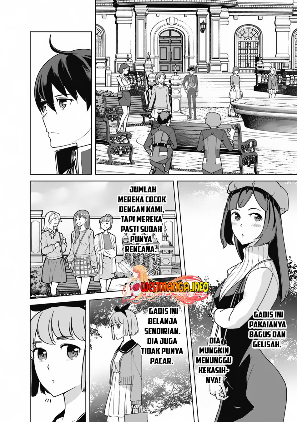rettou-me-no-tensei-majutsushi-shiitage-rareta-moto-yuusha-wa-mirai-no-sekai-o-yoyuu-de-ikinuku - Chapter: 72