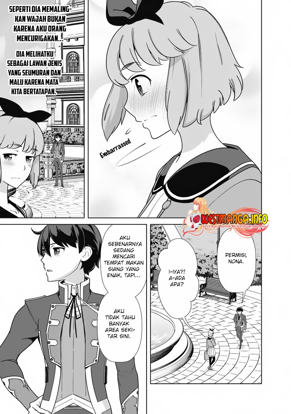 rettou-me-no-tensei-majutsushi-shiitage-rareta-moto-yuusha-wa-mirai-no-sekai-o-yoyuu-de-ikinuku - Chapter: 72