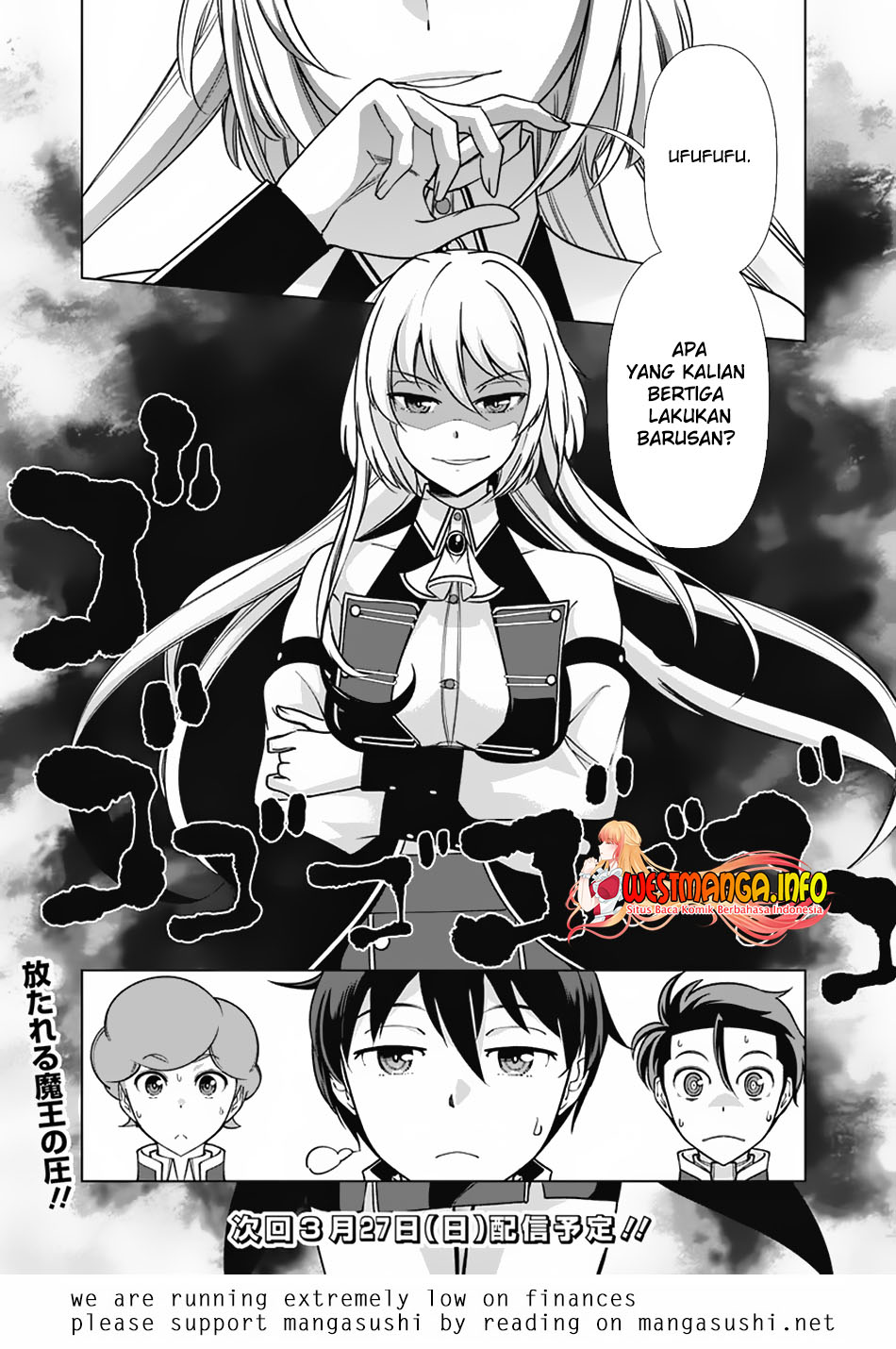 rettou-me-no-tensei-majutsushi-shiitage-rareta-moto-yuusha-wa-mirai-no-sekai-o-yoyuu-de-ikinuku - Chapter: 72